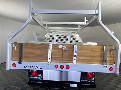 New 2025 Chevrolet Silverado 3500 W/T w/ WT Convenience Package image 5