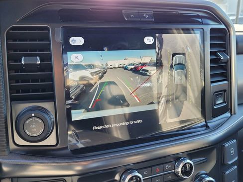 New 2025 Ford F150 Platinum w/ Equipment Group 702A High image 44