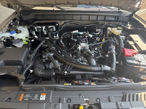 New 2026 Ford Bronco Outer Banks AWD/4WD image 4