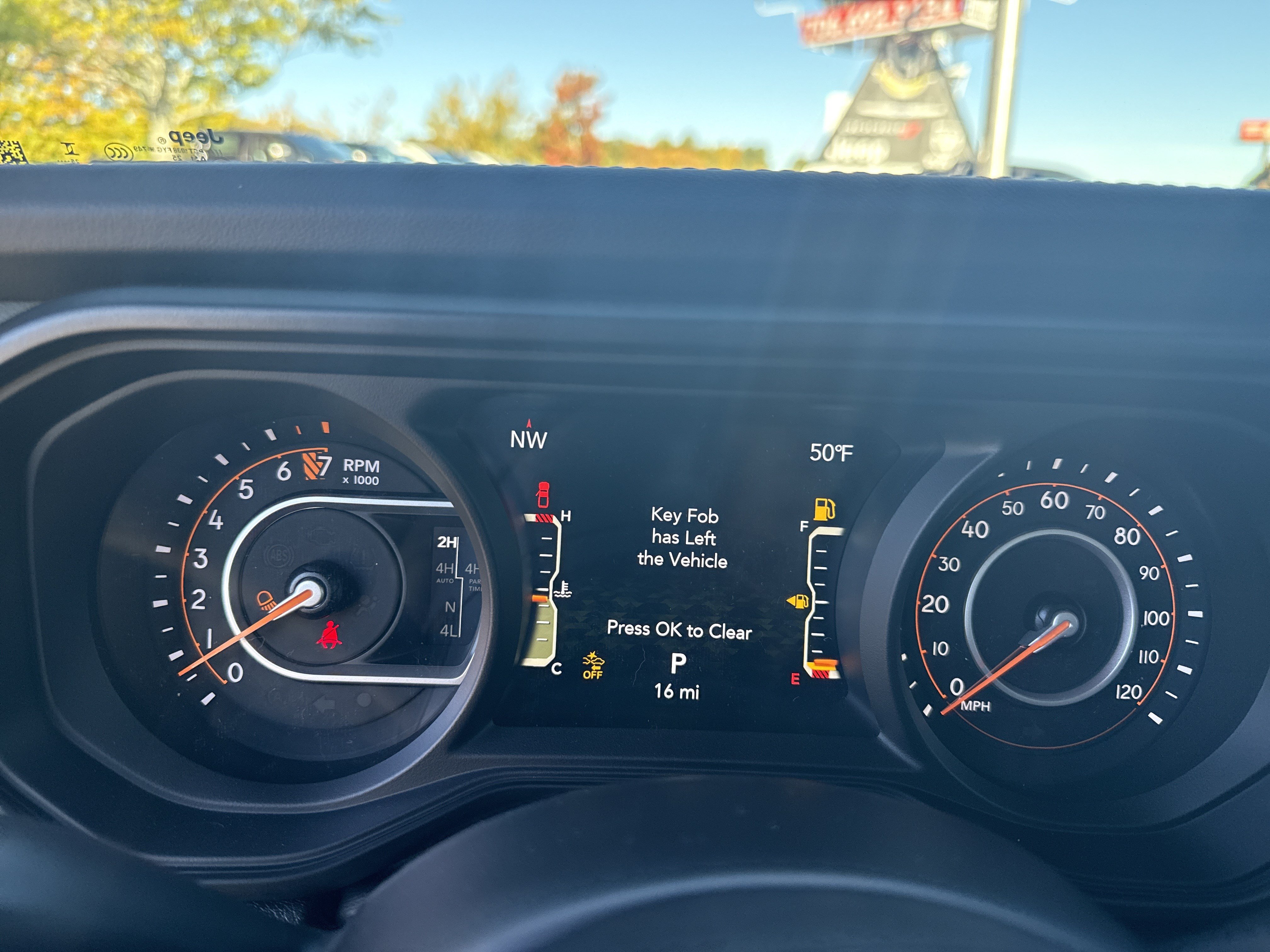 New 2026 Jeep Gladiator Mojave AWD/4WD image 28