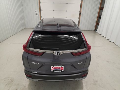 Used 2020 Honda CR-V EX-L image 5