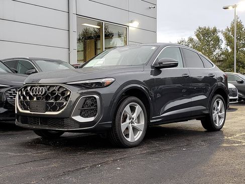 New 2025 Audi Q5 Premium Plus image 1