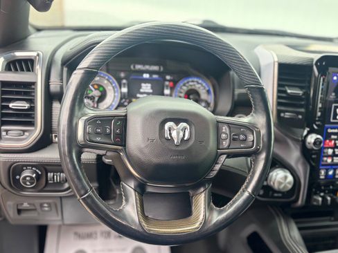 Used 2020 RAM 1500 Limited image 35