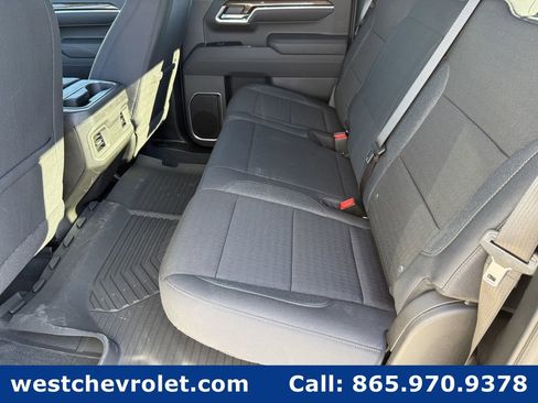 New 2026 Chevrolet Silverado 1500 RST w/ Z71 Off-Road Package image 11