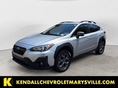 Used 2023 Subaru Crosstrek 2.5i Sport