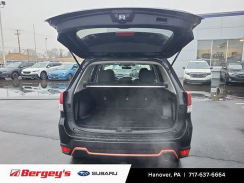 Used 2019 Subaru Forester Sport w/ Popular Package #2 image 13