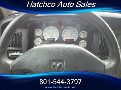Used 2003 Dodge Ram 2500 Truck SLT image 22