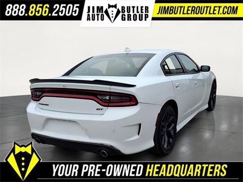 Used 2023 Dodge Charger GT w/ Blacktop Package image 5