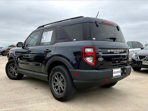 Used 2021 Ford Bronco Sport Big Bend image 3