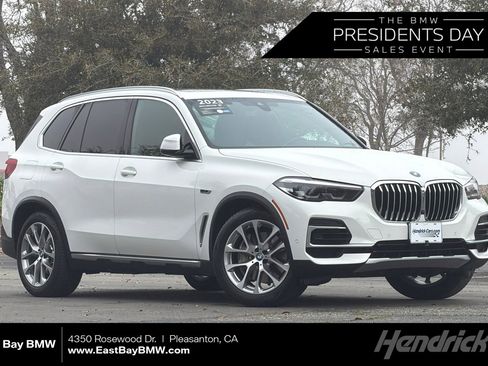 Used 2023 BMW X5 xDrive45e w/ Climate Comfort Package image 1
