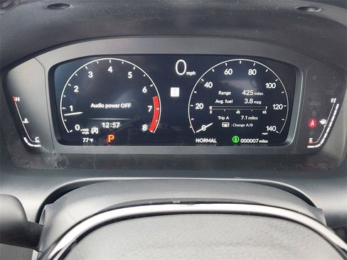 New 2025 Acura ADX AWD image 17