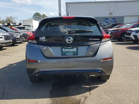 Used 2020 Nissan Leaf SL Plus image 5
