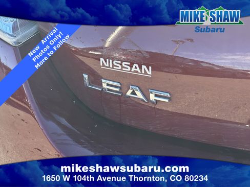 Used 2016 Nissan Leaf S w/ Charger Package image 7