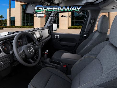 New 2026 Jeep Wrangler Sport AWD/4WD image 22