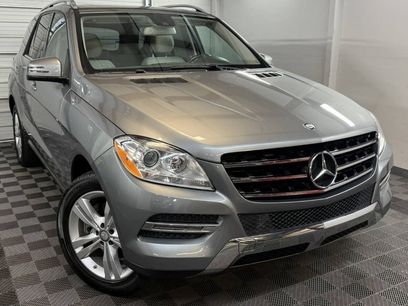 Used 2015 Mercedes-Benz ML 350 2WD