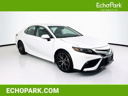 Used 2024 Toyota Camry SE