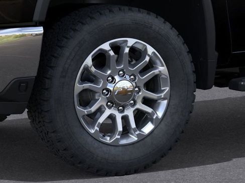 New 2026 Chevrolet Silverado 2500 LTZ w/ LTZ Premium Package image 9