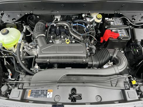 New 2025 Ford Bronco Sport Outer Banks image 26