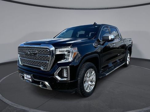 Certified 2021 GMC Sierra 1500 Denali w/ Driver Alert Package II image 1