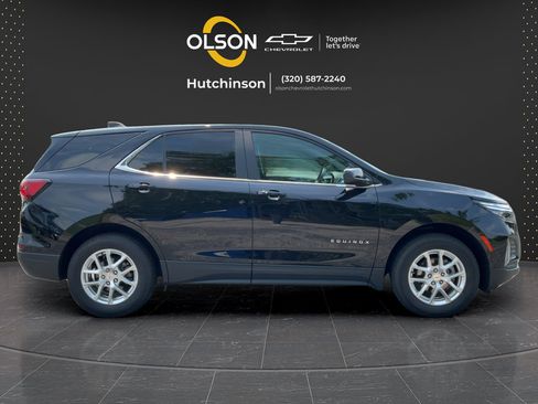 Certified 2022 Chevrolet Equinox LT AWD/4WD image 14