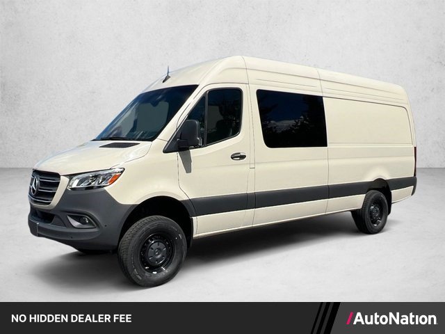 New 2026 Mercedes-Benz Sprinter 2500 image 1