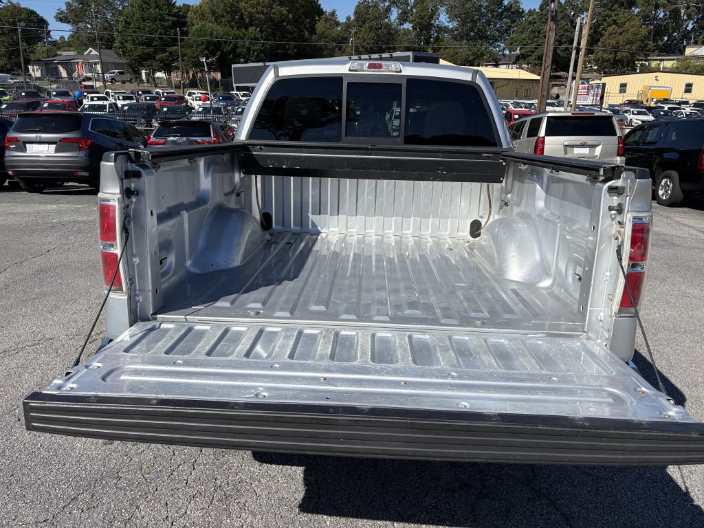 Used 2013 Ford F150 Lariat w/ Luxury Equipment Group RWD image 5