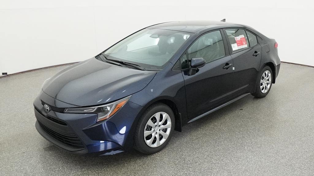 New 2026 Toyota Corolla LE FWD image 33