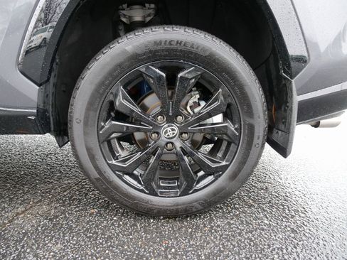 Used 2025 Toyota RAV4 XSE image 12