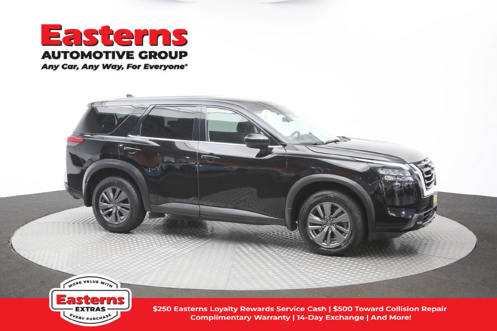 Used 2024 Nissan Pathfinder S AWD/4WD image 45