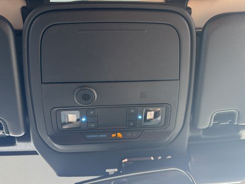 New 2025 Ford Bronco Big Bend AWD/4WD image 16