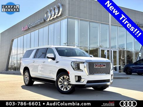 Used 2024 GMC Yukon XL Denali image 1