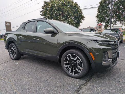 New 2026 Hyundai Santa Cruz Limited image 2