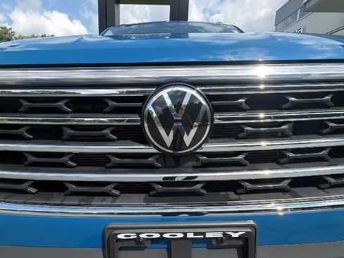 Used 2026 Volkswagen Atlas SE AWD/4WD image 11