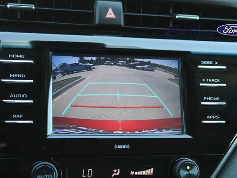Used 2020 Toyota Camry TRD FWD image 12