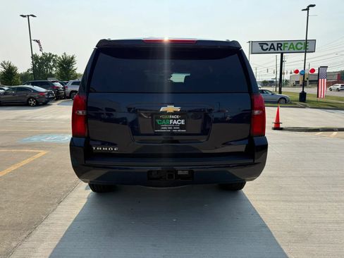 Used 2018 Chevrolet Tahoe LS w/ Skid Plate Package AWD/4WD image 11