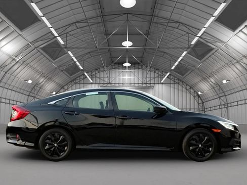 Used 2016 Honda Civic LX image 8