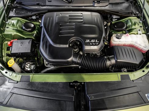 Certified 2023 Dodge Challenger SXT image 23