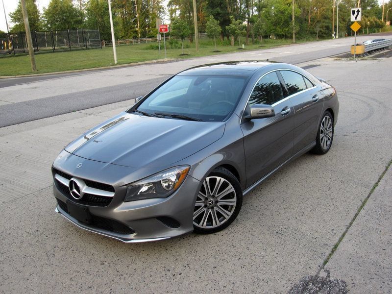 Used 2018 Mercedes-Benz CLA 250 4MATIC image 4