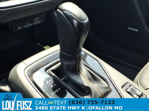 Used 2024 Subaru Crosstrek 2.5i Wilderness w/ Crosstrek Mirror Package AWD/4WD image 14