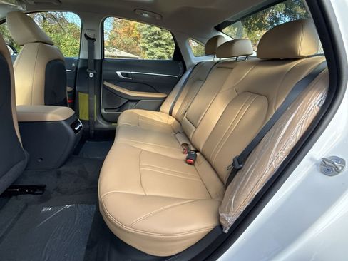 New 2026 Hyundai Sonata Limited image 25