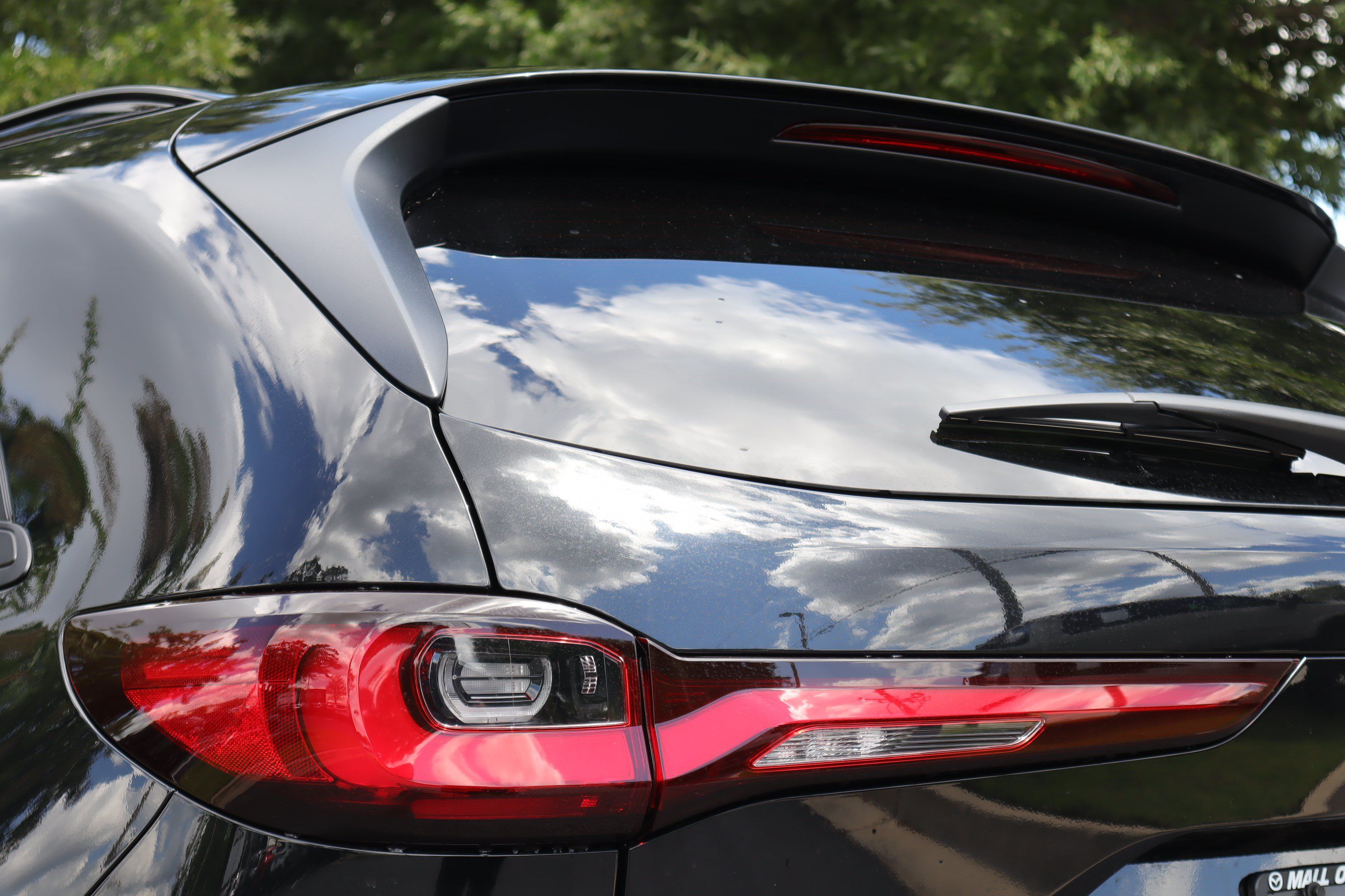New 2026 MAZDA CX-70 3.3 Turbo w/ Premium Package AWD/4WD image 28