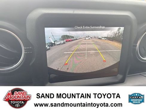 Used 2023 Jeep Wrangler Sahara 4xe image 24