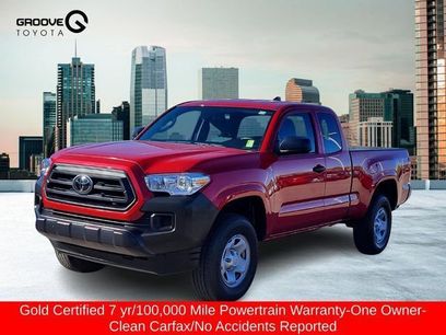 Used 2023 Toyota Tacoma SR