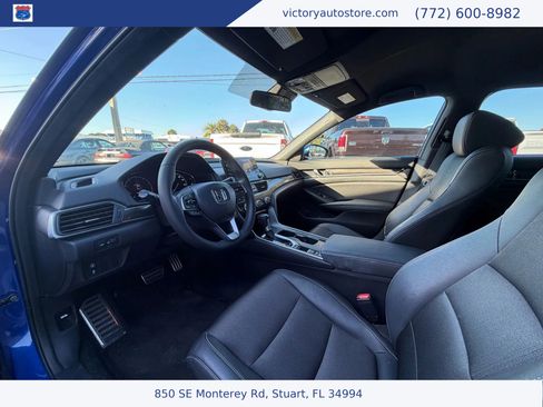 Used 2019 Honda Accord Sport image 28
