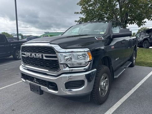 Used 2020 RAM 2500 Tradesman AWD/4WD image 10