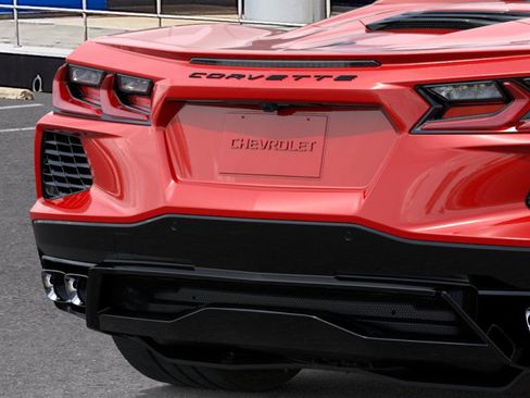 New 2026 Chevrolet Corvette Stingray Premium Conv w/ 3LT image 14