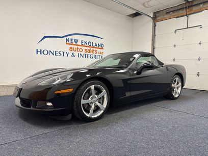 Used 2008 Chevrolet Corvette Convertible w/ Preferred Equipment Group