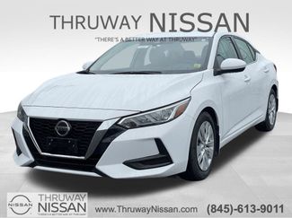 Certified 2023 Nissan Sentra S FWD video 1