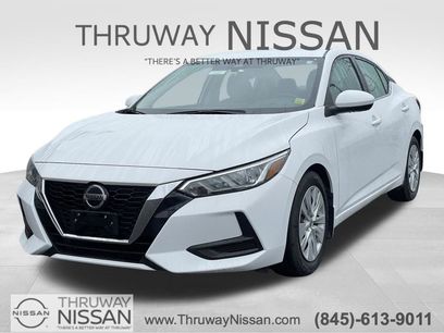 Certified 2023 Nissan Sentra S