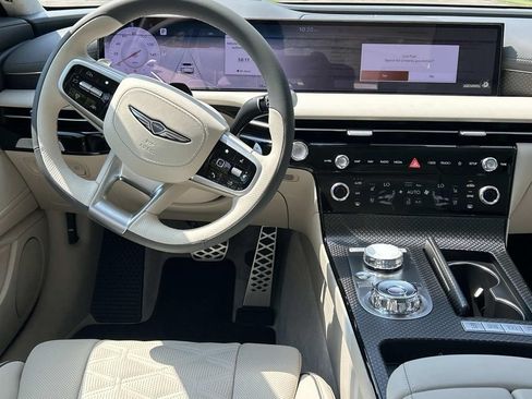 New 2027 Genesis G80 3.5T Sport Prestige AWD/4WD image 24